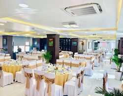 Hoang Long Hotel Phan Thiet Yerinde Yemek