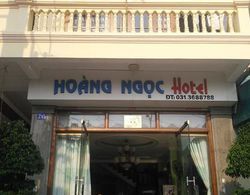 Hoang Ngoc Hotel Dış Mekan