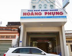 Hoang Phung Guesthouse Dış Mekan