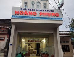 Hoang Phung Guesthouse Dış Mekan