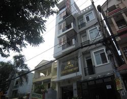Hoang Thanh Thuy Hotel 1 Dış Mekan