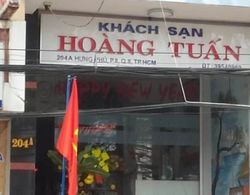 Hoang Tuan Hotel Dış Mekan