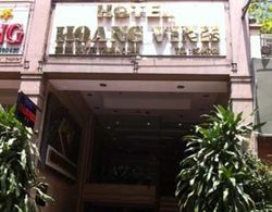 Hoang Vinh Hotel Dış Mekan