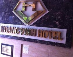Hoang Vinh Hotel İç Mekan
