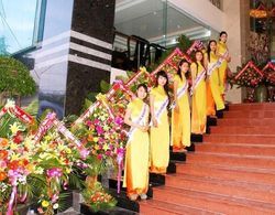 Hoang Yen Canary Hotel Dış Mekan