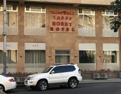 Hobby Hotel Dış Mekan