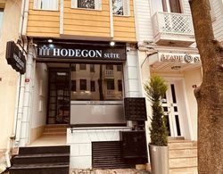 Hodegon Suite Hotel Dış Mekan