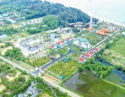 Hodota Cam Binh Resort & Spa-Lagi Beach Dış Mekan