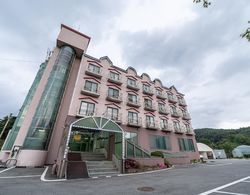 Hoengseong New World Motel Dış Mekan
