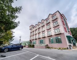 Hoengseong New World Motel Dış Mekan