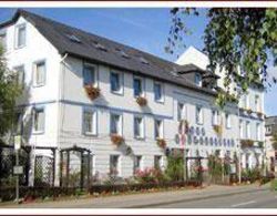 Hotel Hohenzollern Genel