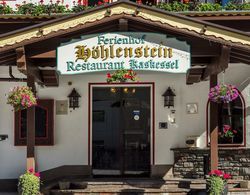 Hotel Höhlenstein Dış Mekan