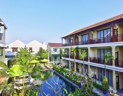 Hoi An Field Boutique Resort & Spa Dış Mekan