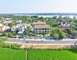 Hoi An Field Boutique Resort & Spa Dış Mekan