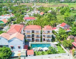 Hoi An Palmy Villa Dış Mekan