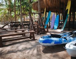 Hola Beach-Beach Club & Eco Glamping Resort Genel