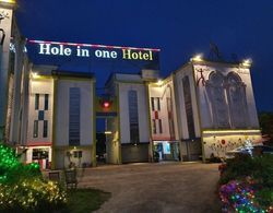 Hole in one Hotel Dış Mekan