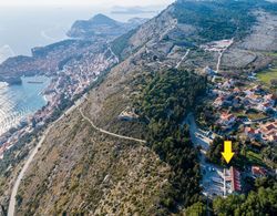 Apartment 'holiday Above Dubrovnik' Dış Mekan