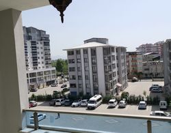 Holiday Apartments Bursa Dış Mekan