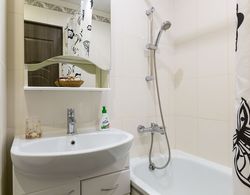 Holiday Business Apartment Slavynsky Banyo Tipleri