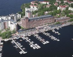 Holiday Club Tampereen Kylpylä Dış Mekan