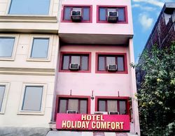 Hotel Holiday Comfort Dış Mekan