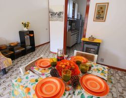 Holiday Home in Grosseto With Balcony, Garden Furniture, BBQ Yerinde Yemek