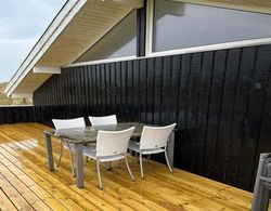 Holiday Home in Hjørring With Sauna and Barbecue Dış Mekan