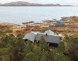 Holiday Home in Rørvik Dış Mekan