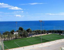 Holiday Home in Sciacca Mare Tennis Soccer Field, Barbecue, Wifi, Kitchenette Genel