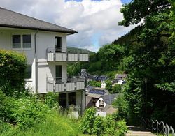 Holiday Home in the Centre of Willingen - Balcony and Lovely View of the Town Dış Mekan