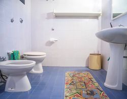 Holiday Home Salica Banyo Tipleri