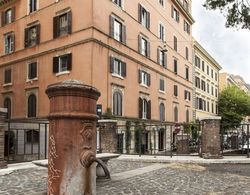 Holiday Home 'suite Sarandrea' in Rome Vatican Saint Peter Area Dış Mekan