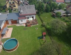 Holiday Home With Private Pool in Bohemian Dış Mekan