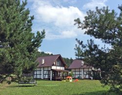 Holiday House Located Near the Forest, Lake and Sea Dış Mekan