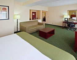 Holiday Inn and Suites Express Indianapolis East Genel