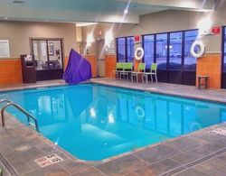 Holiday Inn Hotel and Suites Opelousas Havuz