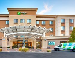 Holiday Inn Hotel and Suites Salt Lake City Airpor Genel