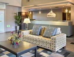 Holiday Inn Hotel and Suites Scottsdale North Airp Lobi