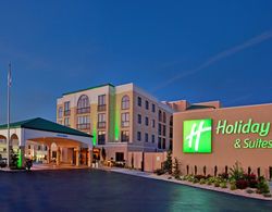 Holiday Inn Hotel and Suites Springfield I 44 Genel