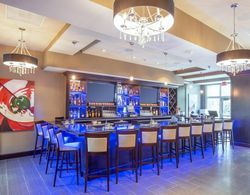 Holiday Inn Hotel and Suites The Woodlands Shenand Bar