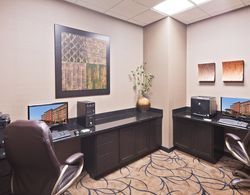 Holiday Inn Hotel and Suites Tulsa South Genel
