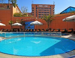 Holiday Inn Cairo - Citystars Havuz
