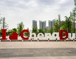Holiday Inn Chengdu Century City-East tower Genel