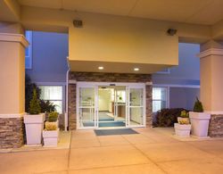 Holiday Inn Express and Suites Abilene Genel