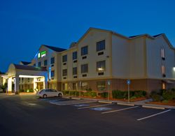 Holiday Inn Express and Suites Acworth Kennesaw No Genel