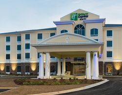 Holiday Inn Express and Suites Aiken Genel