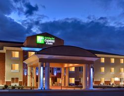 Holiday Inn Express and Suites Albuquerque Airport Genel