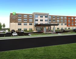 HOLIDAY INN EXPRESS AND SUITES Albuquerque East Genel