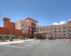 Holiday Inn Express and Suites Albuquerque Histori Genel